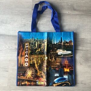 Chicago Tote bag